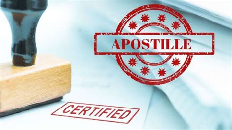 Where To Get Apostille And Legalisation Best Citizenships