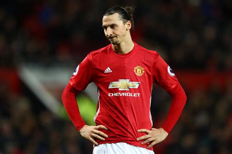 Zlatan ibrahimović, latest news & rumours, player profile, detailed statistics, career details and transfer information for the ac milan player, powered by goal.com. Zlatan Ibrahimovic Will Stay at Manchester United on One ...
