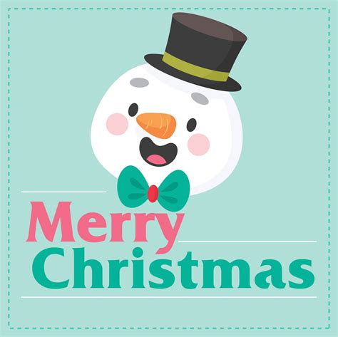 6 Best Images Of Cute Printable Christmas Cards For Kids Free