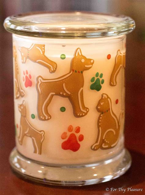 My $5 large jar candles i pick up on occasion from walmart consistently have a medium to strong scent throw. At the Fence: One Fur All Pet House Candle ...