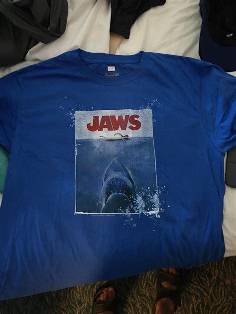 Was In Marthas Vineyard Last Monthparadise For Jaws Merchandise