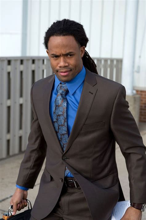 traveling in style colts cb josh gordy chocolate brown suit blue shirt brown suits