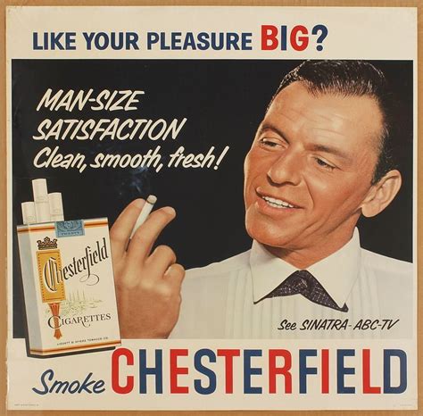 A Small Collection Of Ludicrous Vintage Ads Vintage Cigarette Ads