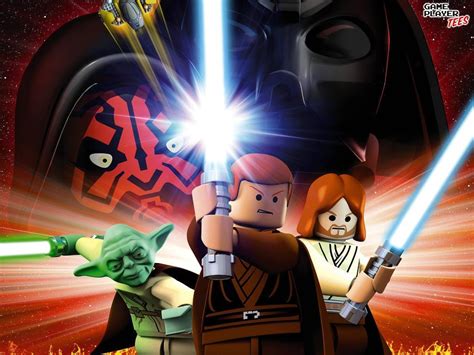 Lego Star Wars Wallpapers Wallpaper Cave
