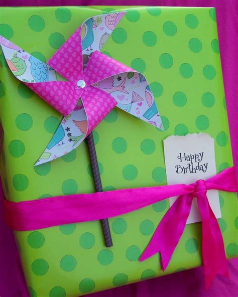 Cute Diy T Wrap Ideas For Kids Noted List