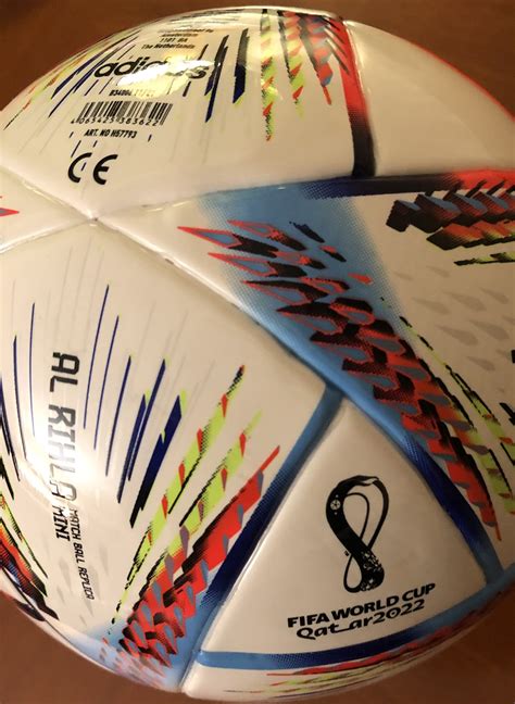 Fifa World Cup 2022 To Use Made In Pakistan Footballs Pictures