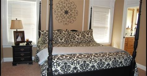 Best beds deals from top furniture brands. More Black Bed Inspiration | Rice bed, Bedrooms and Master ...