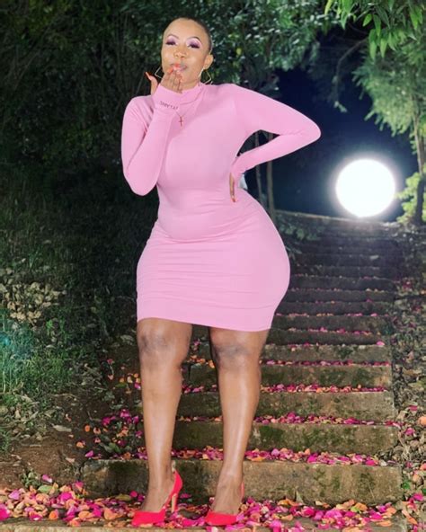 Latest Photos Of Dr Ofwenekes Voluptuous Ex Wife Nicah The Queen Flaunting Her Juicy Curves