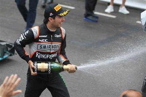 A firm favourite on the grid after his time with sauber, mclaren, force india and racing point, perez has matured into an analytical racer and team leader. Sergio Perez: "A podium in Monaco is a very special moment ...
