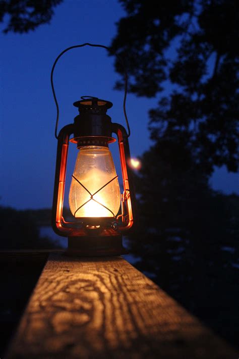 The wood finish and brushed nickel accents are nice touches. How To Light An Oil Lantern | Montem Outdoor Gear
