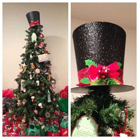 The perfect example which proves it can be found on what could be sweeter than a christmas tree topper that looks like a giant lollipop? Unique Christmas Tree Toppers - HomesFeed