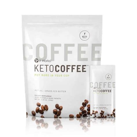 How to make keto coffee at home. It Works Keto Coffee Review (UPDATE: 2020) | 9 Things You ...