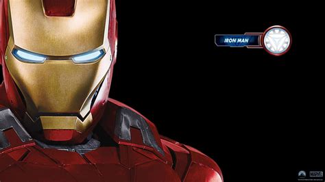 Iron Man In 2012 Avengers Wallpapers Hd Wallpapers Id 11113