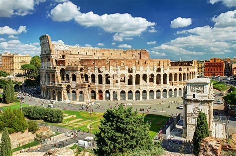 One of rome's largest parks, the borghese gardens contain a number of attractions that include two museums, the most prominent of which is the villa borghese. 15 Top-Rated Tourist Attractions in Rome | PlanetWare