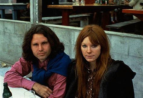 Classify Pamela Courson Jim Morrisons Girlfriend