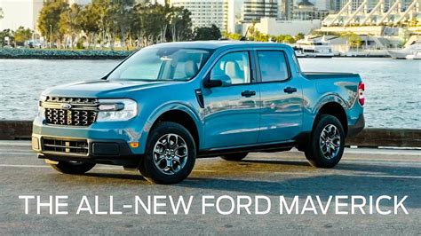 2022 Ford Maverick Xlt Explained Specs Features Price Ford