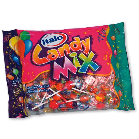 Dulces Candy Mix Bx903gr Tienda Italo