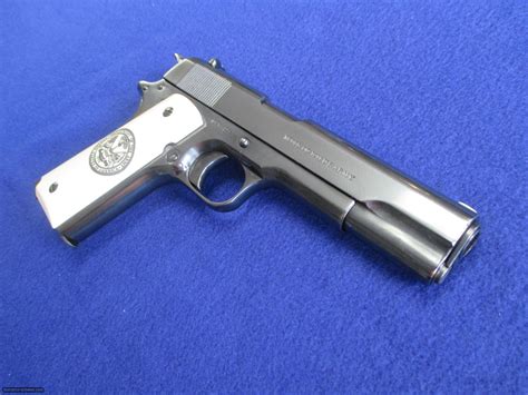 Colt 1911 Refinished Us Army 45 Acp