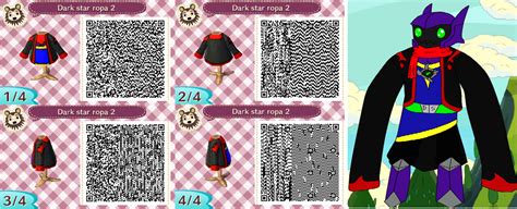 If a code doesn't work, try again in a vip server. Animal Crossing: New Leaf QR code (Dark star) by Darkstargamer on DeviantArt