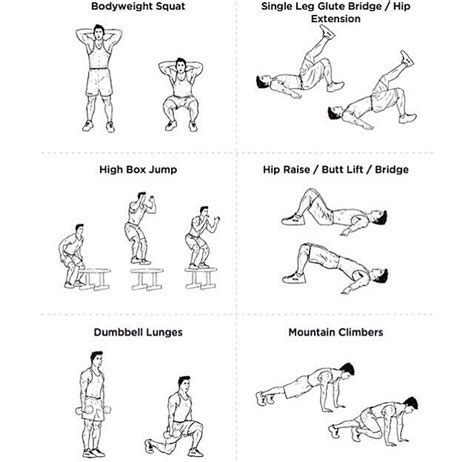 Good Cardio Exercises Easy To Do At Home Musely