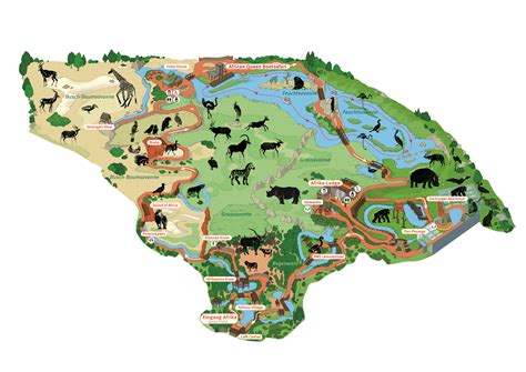 Die zoom erlebniswelt mit parkbeschreibung, preise, öffnungszeiten, bilder und vielen wichtigen informationen rund um den zoo in gelsenkirchen. Afrika - ZOOM Erlebniswelt