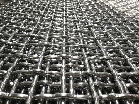 Stainless Steel Crimped Meshjd Hardware Wire Mesh Colimited