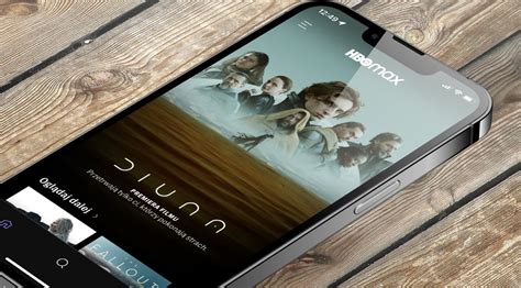 Aplikacja HBO Max na Androida i iOS dostaje ciekawe nowości