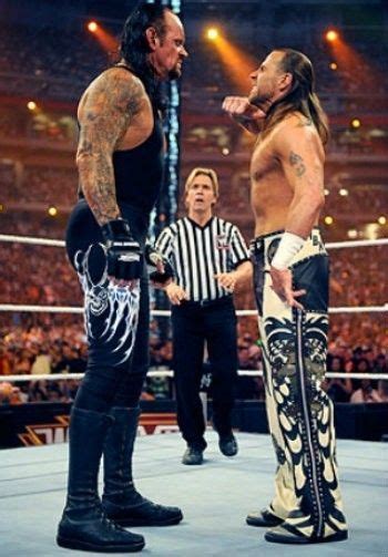 Undertaker Vs Shawn Michaels Wrestlemania 26 Luchadoras Wwe Wwe