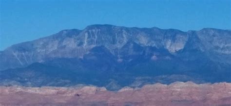 Pine Valley Mountain Wilderness