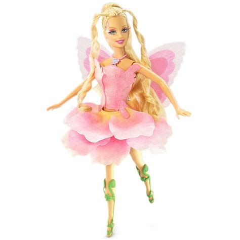 Barbie Fairytopia Elina Doll