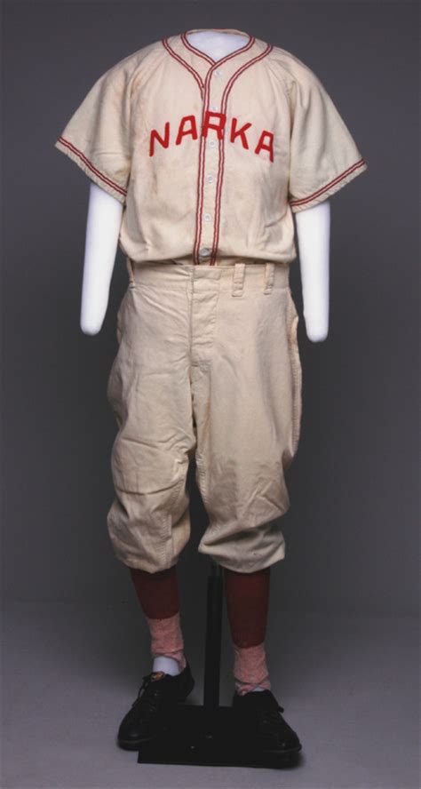 Town Baseball Uniform Kansapedia Kansas Historical Society