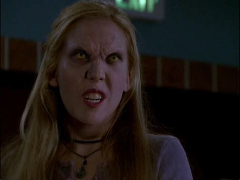 Buffy The Vampire Slayer Tv Harmonys Fangs Mercedes Mcnab