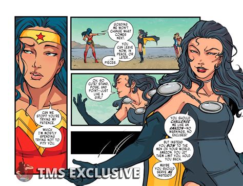 Exclusive Sensation Comics Wonder Woman 46 The Mary Sue