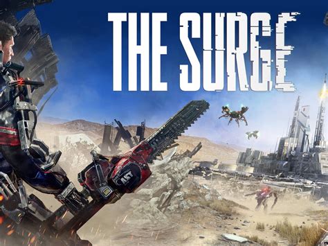 The Surge 2017 Game Hd Wallpaper Preview
