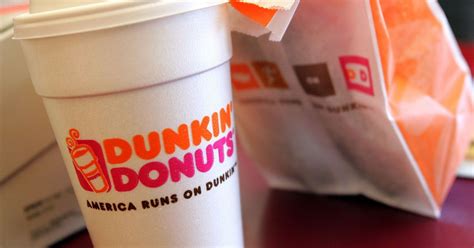 Dunkin Donuts Might Seriously Remove ‘donuts From Its Name