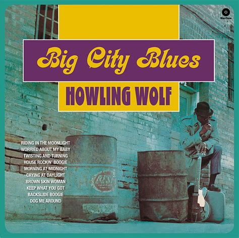 Best Buy Big City Blues Lp Vinyl