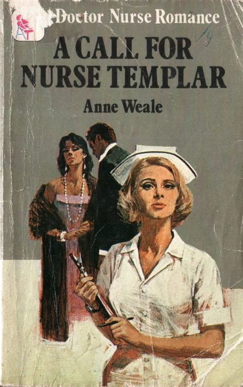 Nurse Romance Book Covers Art Pulp Fiction Novel Pulp Fiction Book