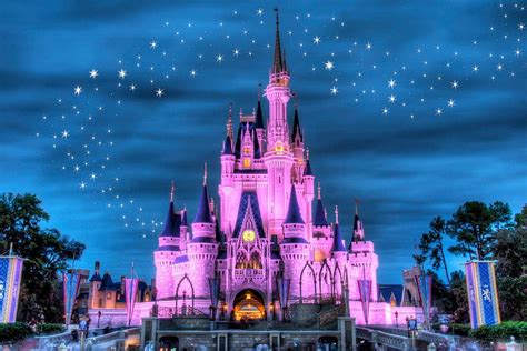 Fairytale Castle Disney Fairy Tale Hd Wallpaper Pxfuel