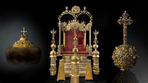 10 Most Precious Items Of Russian Tsarist Regalia Photos Russia Beyond