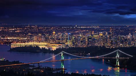 Vancouver Wallpapers Wallpaper Cave