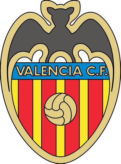 Valencia Logos De Futbol Liga De Futbol Escudo