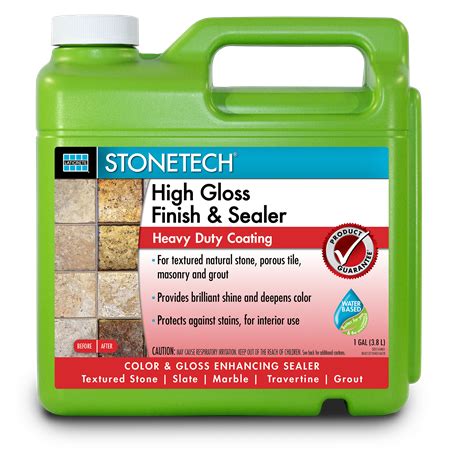 Whether you're renovating or maintaining your outdoor space, it's worth investing in deck finishes. STONETECH® High Gloss Finish & Sealer - LATICRETE