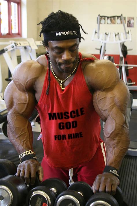 Muscle Morphs By Hardtrainer01 Black Bodybuilder Extreme Workouts