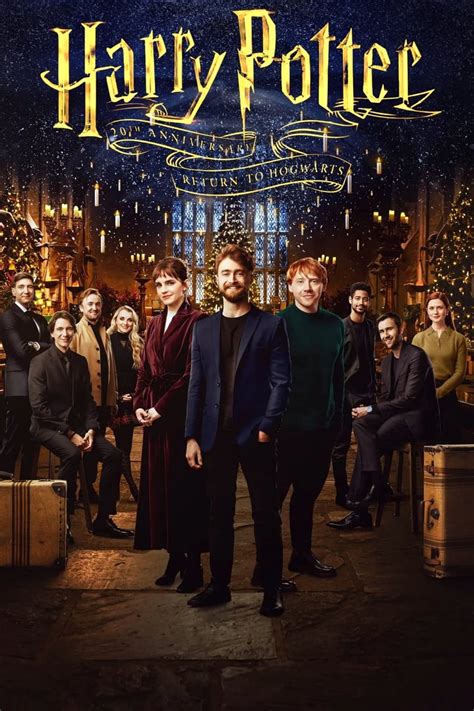 Stream Harry Potter Th Anniversary Return To Hogwarts In Australia