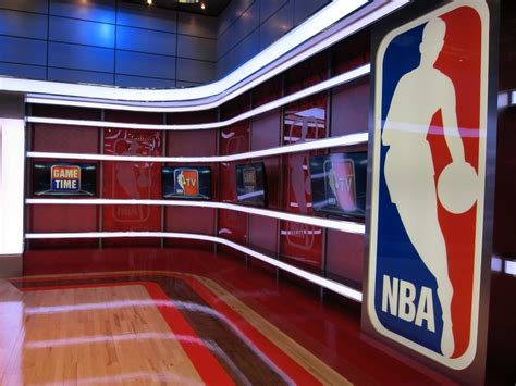 If you love nba your search ends here. NBA TV Broadcast Set Design Gallery