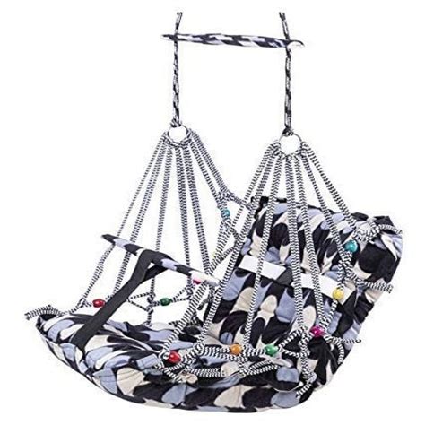 Baby Care Product - Cotton Baby Swing Jhula Wholesale Trader from Surat