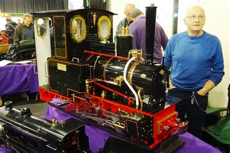 British Miniature Locomotive Database