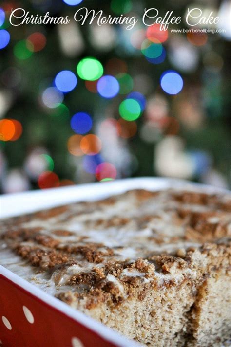 Homemaker s journal christmas coffee cake biscuit mix Christmas Morning Coffee Cake - Sugar Bee Crafts