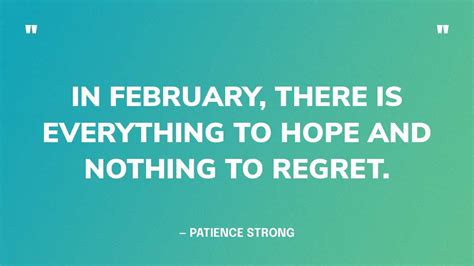 66 Inspirational Quotes For The Month Of February