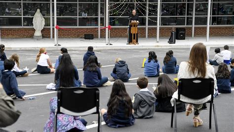 Immaculata Catholic School Celebrates 900k Renovation